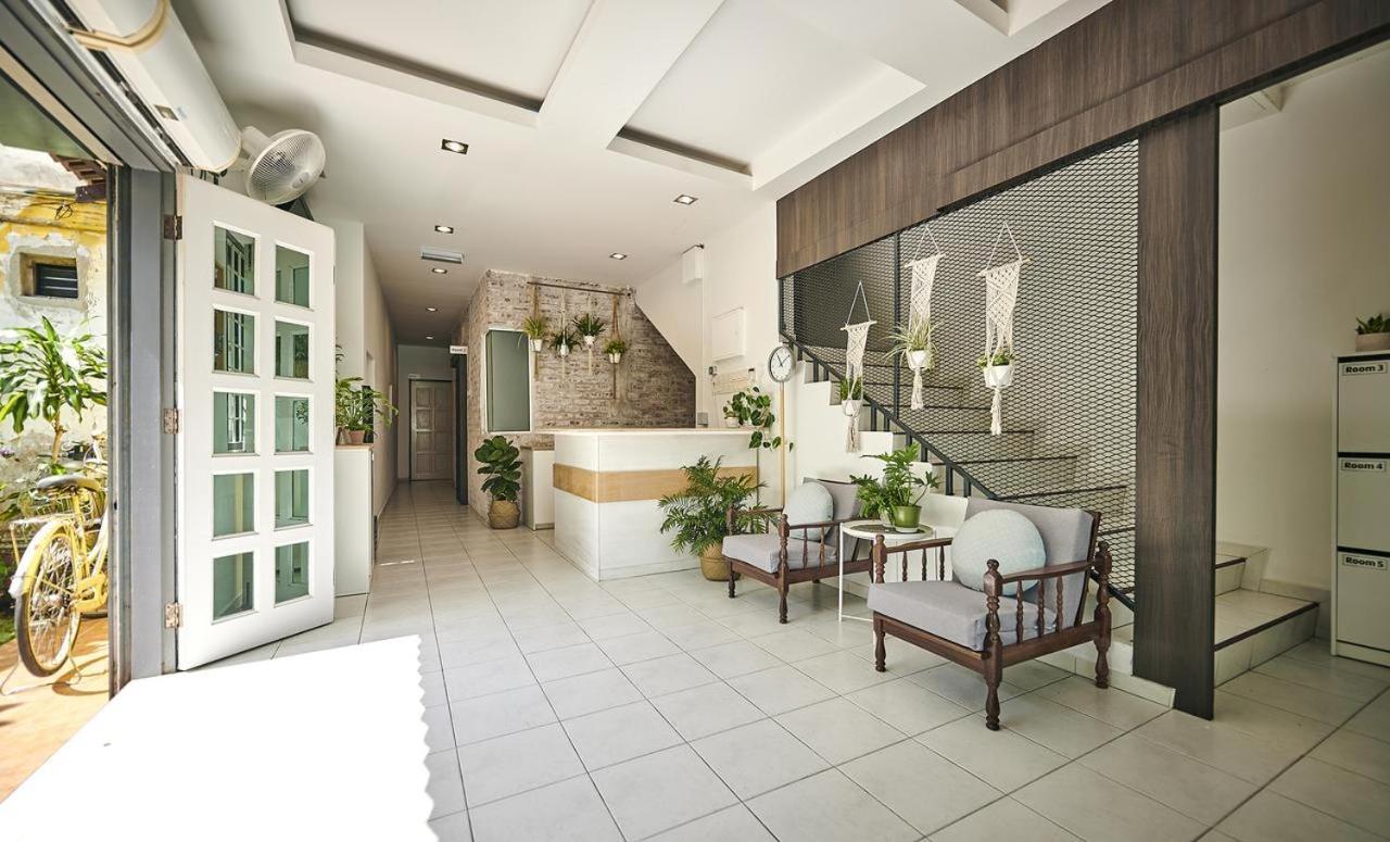Sleepy Nomad Guesthouse Malacca Kültér fotó