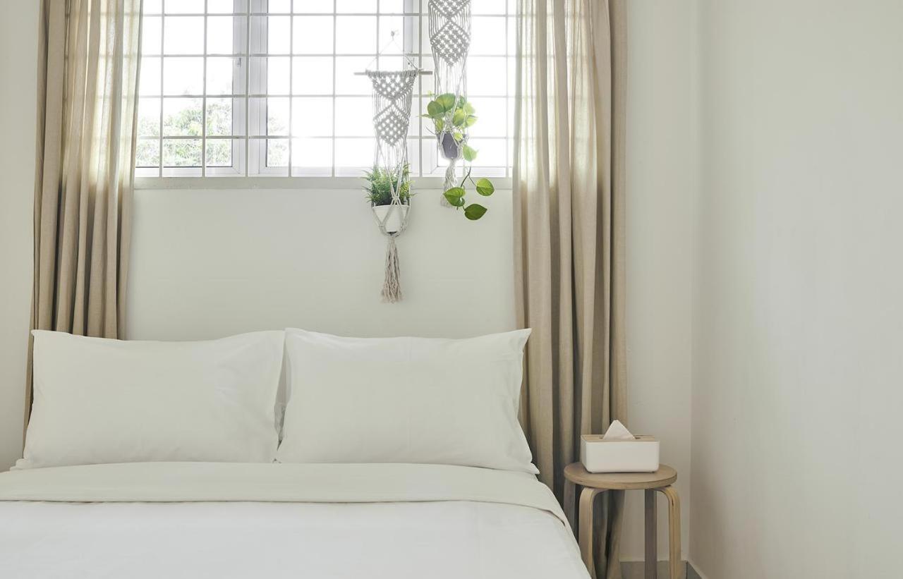Sleepy Nomad Guesthouse Malacca Kültér fotó